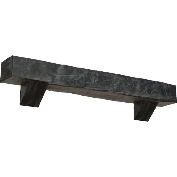 Kit w/ Breckinridge Corbels, Aged Ash, 4
